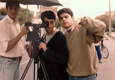 فیلم‌هایی از برنامه «سینمای دیگر» تورج اصلانی، شاهد احمدلو